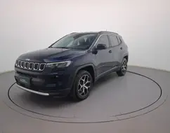 JEEP COMPASS 1.3 T270 TURBO FLEX LONGITUDE AT6 JEEP COMPASS 1.3 T270 TURBO FLEX LONGITUDE AT6