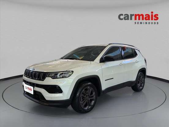 JEEP-COMPASS-1.3 T270 TURBO FLEX LONGITUDE AT6 JEEP-COMPASS-2025