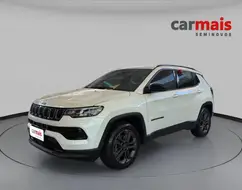 JEEP COMPASS 1.3 T270 TURBO FLEX LONGITUDE AT6 JEEP COMPASS 1.3 T270 TURBO FLEX LONGITUDE AT6