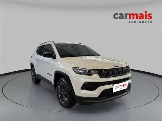 JEEP-COMPASS-1.3 T270 TURBO FLEX LONGITUDE AT6 JEEP-COMPASS-2025