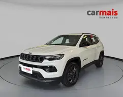 JEEP COMPASS 1.3 T270 TURBO FLEX LONGITUDE AT6 JEEP COMPASS 1.3 T270 TURBO FLEX LONGITUDE AT6