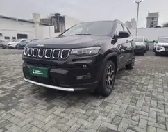 JEEP COMPASS 1.3 T270 TURBO FLEX LONGITUDE AT6 JEEP COMPASS 1.3 T270 TURBO FLEX LONGITUDE AT6
