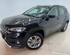 JEEP COMPASS 1.3 T270 TURBO FLEX LONGITUDE AT6 JEEP COMPASS 1.3 T270 TURBO FLEX LONGITUDE AT6