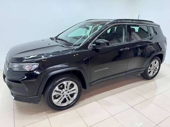 JEEP-COMPASS-1.3 T270 TURBO FLEX LONGITUDE AT6 JEEP-COMPASS-2022