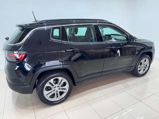 JEEP-COMPASS-1.3 T270 TURBO FLEX LONGITUDE AT6 JEEP-COMPASS-2022