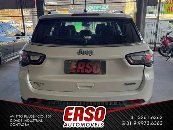JEEP-COMPASS-1.3 T270 TURBO FLEX LONGITUDE AT6 JEEP-COMPASS-2023