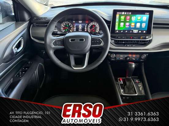 JEEP-COMPASS-1.3 T270 TURBO FLEX LONGITUDE AT6 JEEP-COMPASS-2023