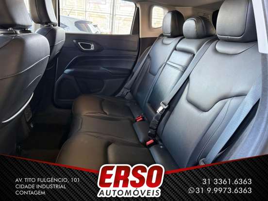JEEP-COMPASS-1.3 T270 TURBO FLEX LONGITUDE AT6 JEEP-COMPASS-2023