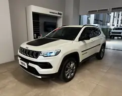 JEEP COMPASS 1.3 T270 TURBO FLEX LONGITUDE AT6 JEEP COMPASS 1.3 T270 TURBO FLEX LONGITUDE AT6