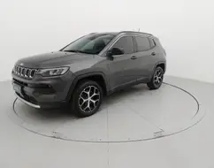 JEEP COMPASS 1.3 T270 TURBO FLEX LONGITUDE AT6 JEEP COMPASS 1.3 T270 TURBO FLEX LONGITUDE AT6