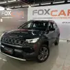 JEEP COMPASS 1.3 T270 TURBO FLEX LONGITUDE AT6 JEEP COMPASS 1.3 T270 TURBO FLEX LONGITUDE AT6