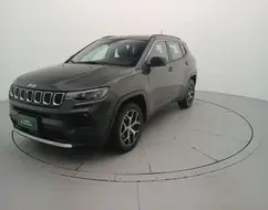 JEEP COMPASS 1.3 T270 TURBO FLEX LONGITUDE AT6 JEEP COMPASS 1.3 T270 TURBO FLEX LONGITUDE AT6
