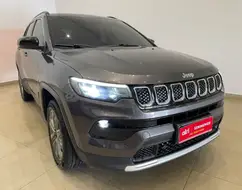 JEEP COMPASS 1.3 T270 TURBO FLEX LONGITUDE AT6 JEEP COMPASS 1.3 T270 TURBO FLEX LONGITUDE AT6