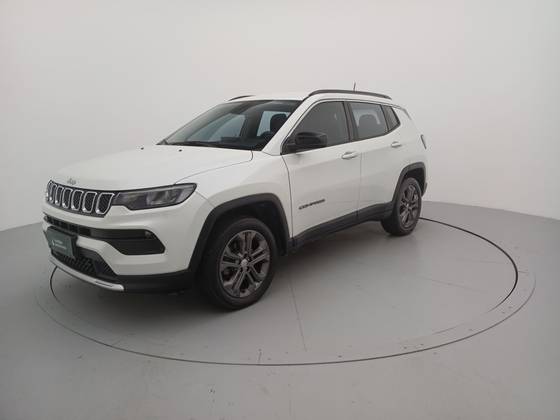 JEEP COMPASS 1.3 T270 TURBO FLEX LONGITUDE AT6