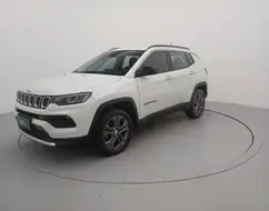 JEEP COMPASS 1.3 T270 TURBO FLEX LONGITUDE AT6 JEEP COMPASS 1.3 T270 TURBO FLEX LONGITUDE AT6
