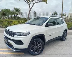 JEEP COMPASS 1.3 T270 TURBO FLEX LONGITUDE AT6 JEEP COMPASS 1.3 T270 TURBO FLEX LONGITUDE AT6