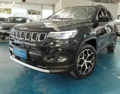 JEEP COMPASS 1.3 T270 TURBO FLEX LONGITUDE AT6 JEEP COMPASS 1.3 T270 TURBO FLEX LONGITUDE AT6