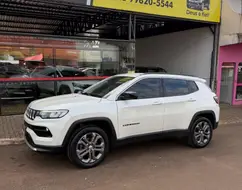 JEEP COMPASS 1.3 T270 TURBO FLEX LONGITUDE AT6 JEEP COMPASS 1.3 T270 TURBO FLEX LONGITUDE AT6