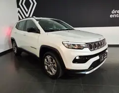 JEEP COMPASS 1.3 T270 TURBO FLEX LONGITUDE AT6 JEEP COMPASS 1.3 T270 TURBO FLEX LONGITUDE AT6