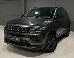JEEP COMPASS 1.3 T270 TURBO FLEX LONGITUDE AT6 JEEP COMPASS 1.3 T270 TURBO FLEX LONGITUDE AT6