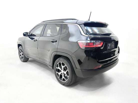JEEP-COMPASS-1.3 T270 TURBO FLEX LONGITUDE AT6 JEEP-COMPASS-2024