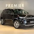 JEEP COMPASS 1.3 T270 TURBO FLEX LONGITUDE AT6 JEEP COMPASS 1.3 T270 TURBO FLEX LONGITUDE AT6