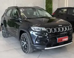 JEEP COMPASS 1.3 T270 TURBO FLEX LONGITUDE AT6 JEEP COMPASS 1.3 T270 TURBO FLEX LONGITUDE AT6
