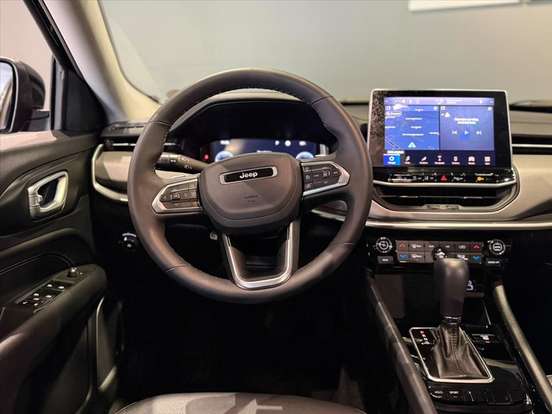 JEEP-COMPASS-1.3 T270 TURBO FLEX LONGITUDE AT6 JEEP-COMPASS-2024