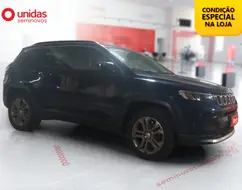 JEEP COMPASS 1.3 T270 TURBO FLEX LONGITUDE AT6 JEEP COMPASS 1.3 T270 TURBO FLEX LONGITUDE AT6