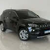 JEEP COMPASS 1.3 T270 TURBO FLEX LONGITUDE AT6 JEEP COMPASS 1.3 T270 TURBO FLEX LONGITUDE AT6