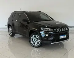 JEEP COMPASS 1.3 T270 TURBO FLEX LONGITUDE AT6 JEEP COMPASS 1.3 T270 TURBO FLEX LONGITUDE AT6