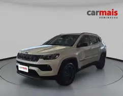 JEEP COMPASS 1.3 T270 TURBO FLEX LONGITUDE AT6 JEEP COMPASS 1.3 T270 TURBO FLEX LONGITUDE AT6
