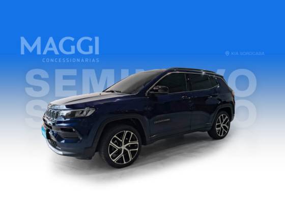 JEEP COMPASS 1.3 T270 TURBO FLEX LONGITUDE AT6