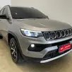 JEEP COMPASS 1.3 T270 TURBO FLEX LONGITUDE AT6 JEEP COMPASS 1.3 T270 TURBO FLEX LONGITUDE AT6