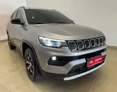 JEEP COMPASS 1.3 T270 TURBO FLEX LONGITUDE AT6 JEEP COMPASS 1.3 T270 TURBO FLEX LONGITUDE AT6