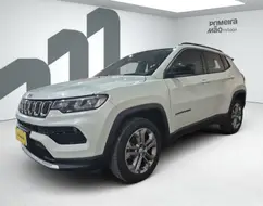 JEEP COMPASS 1.3 T270 TURBO FLEX LONGITUDE AT6 JEEP COMPASS 1.3 T270 TURBO FLEX LONGITUDE AT6