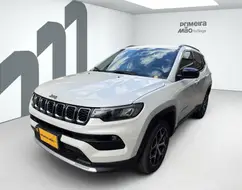 JEEP COMPASS 1.3 T270 TURBO FLEX LONGITUDE AT6 JEEP COMPASS 1.3 T270 TURBO FLEX LONGITUDE AT6