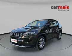 JEEP COMPASS 1.3 T270 TURBO FLEX LONGITUDE AT6 JEEP COMPASS 1.3 T270 TURBO FLEX LONGITUDE AT6