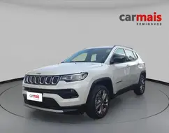 JEEP COMPASS 1.3 T270 TURBO FLEX LONGITUDE AT6 JEEP COMPASS 1.3 T270 TURBO FLEX LONGITUDE AT6