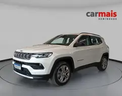 JEEP COMPASS 1.3 T270 TURBO FLEX LONGITUDE AT6 JEEP COMPASS 1.3 T270 TURBO FLEX LONGITUDE AT6