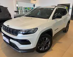 JEEP COMPASS 1.3 T270 TURBO FLEX LONGITUDE AT6 JEEP COMPASS 1.3 T270 TURBO FLEX LONGITUDE AT6