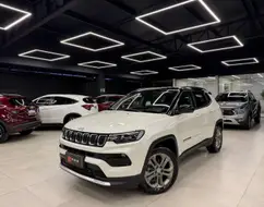 JEEP COMPASS 1.3 T270 TURBO FLEX LONGITUDE AT6 JEEP COMPASS 1.3 T270 TURBO FLEX LONGITUDE AT6
