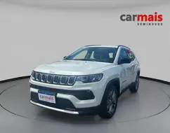 JEEP COMPASS 1.3 T270 TURBO FLEX LONGITUDE AT6 JEEP COMPASS 1.3 T270 TURBO FLEX LONGITUDE AT6