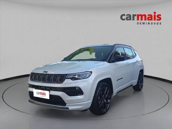 JEEP COMPASS 1.3 T270 TURBO FLEX S AT6