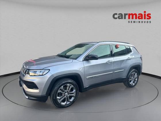 JEEP COMPASS 1.3 T270 TURBO FLEX S AT6