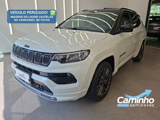 JEEP COMPASS 1.3 T270 TURBO FLEX S AT6