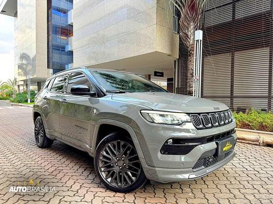 JEEP COMPASS 1.3 T270 TURBO FLEX S AT6
