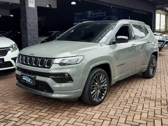 JEEP COMPASS 1.3 T270 TURBO FLEX S AT6