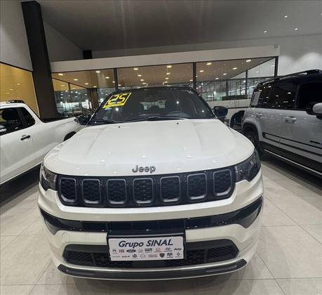 JEEP COMPASS 1.3 T270 TURBO FLEX S AT6