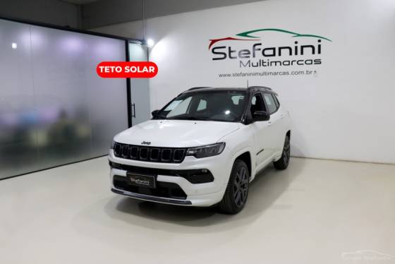 JEEP COMPASS 1.3 T270 TURBO FLEX S AT6